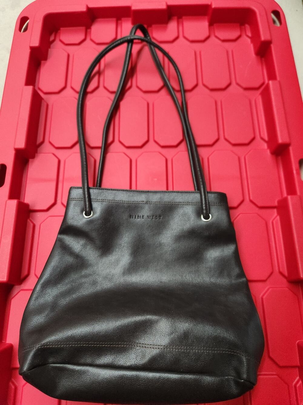 Nine West Chocolate Brown Purse